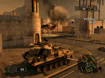 Obraz 10 dla Mercenaries 2: World in F…