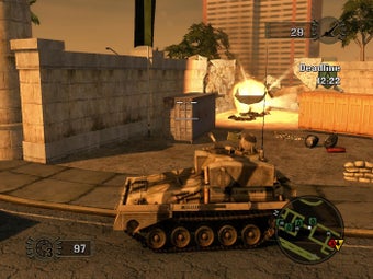 Obraz 1 dla Mercenaries 2: World in F…