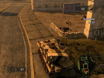 Obraz 13 dla Mercenaries 2: World in F…