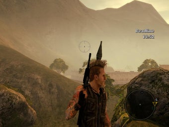 Obraz 4 dla Mercenaries 2: World in F…