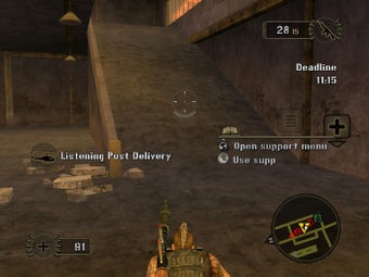 Obraz 11 dla Mercenaries 2: World in F…