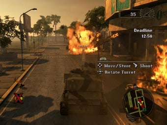 Obraz 14 dla Mercenaries 2: World in F…