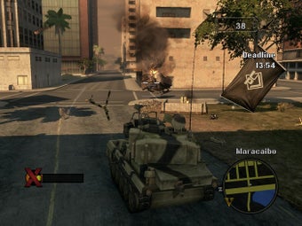 Obraz 0 dla Mercenaries 2: World in F…