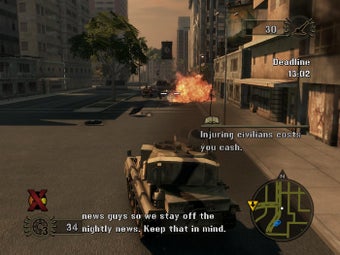Obraz 6 dla Mercenaries 2: World in F…