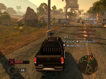 Obraz 8 dla Mercenaries 2: World in F…
