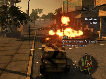 Obraz 2 dla Mercenaries 2: World in F…