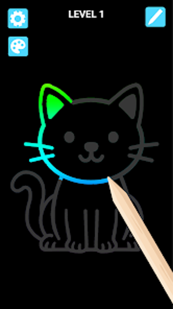 Obraz 0 dla Rainbow Animal Art