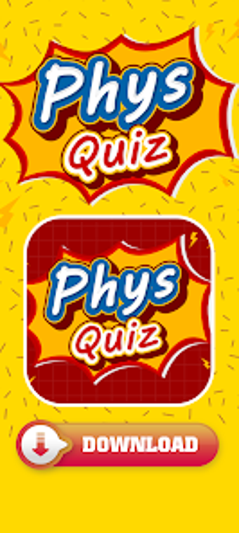 Immagine 0 per PhysQuiz
