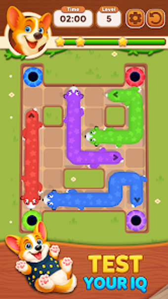 Obraz 0 dla Barky Escape - Slide Puzz…