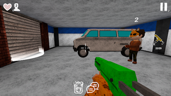 Crime City: Heist Escapeの画像0