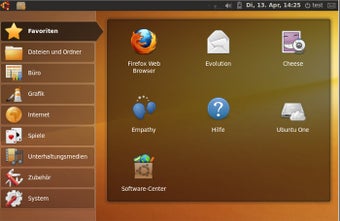 Ubuntu Netbook Editionの画像0