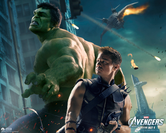 Image 6 pour Marvel's The Avengers Wal…
