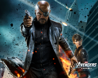 Image 3 pour Marvel's The Avengers Wal…