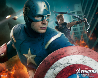 Image 4 pour Marvel's The Avengers Wal…