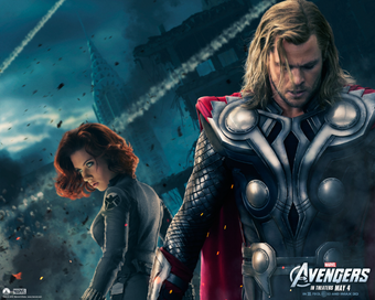 Image 7 pour Marvel's The Avengers Wal…