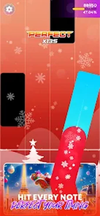 Bild 0 für Piano Tiles: Rhythm Tap