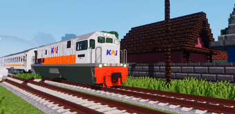 TRAIN WOLRD CRAFTの画像0