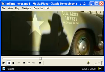 Image 0 for Media Player Classic Home…