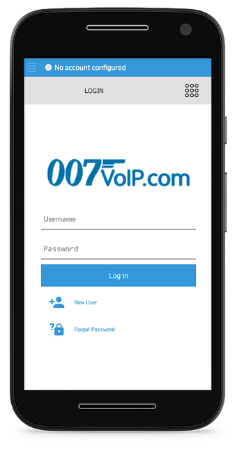 Image 0 pour 007VoIP Cheap VoIP calls