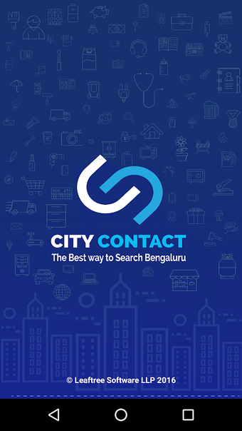 City Contact - Local Serv…的第0张图片