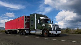 Immagine 0 per American Truck Simulator:…