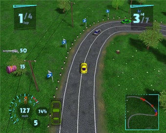 Immagine 5 per Mad Race