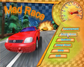 Immagine 1 per Mad Race
