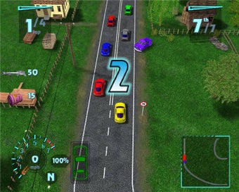 Image 1 for Mad Race