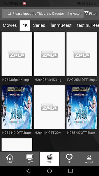 Image 0 pour ZALA yasna