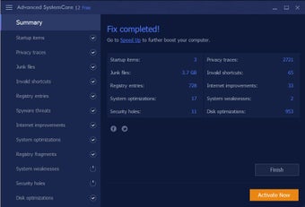 Bild 2 für Advanced SystemCare