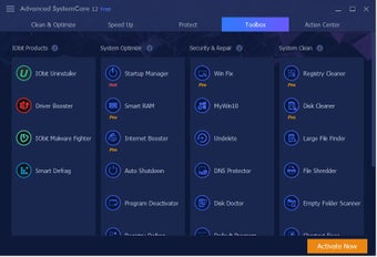 Bild 8 für Advanced SystemCare