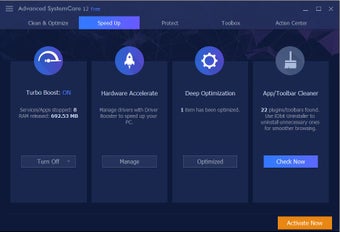 Bild 5 für Advanced SystemCare