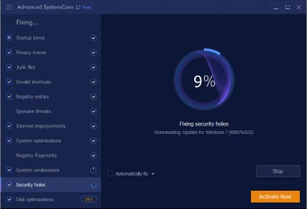 Bild 1 für Advanced SystemCare