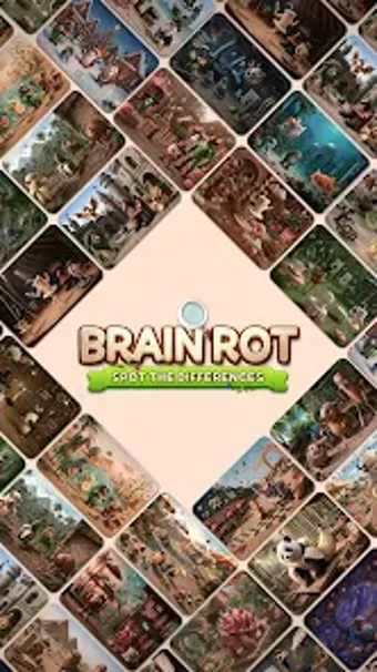 Obraz 0 dla Brainrot: Spot the Differ…