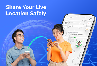 Obraz 0 dla GPS Location: Share  Find