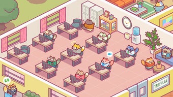 Office Cat: Idle Tycoon G…の画像0