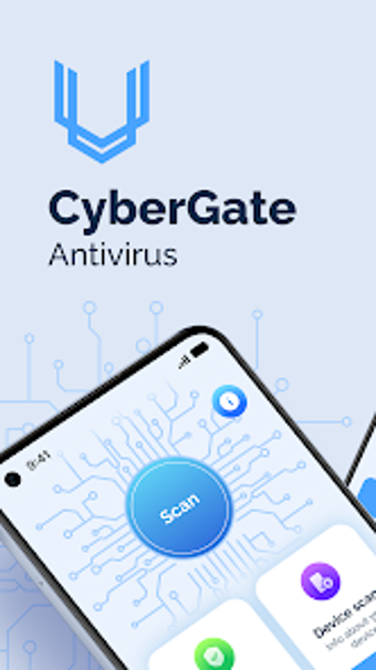 Obraz 0 dla Antivirus CyberGate