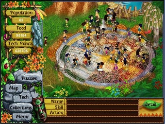 Bild 1 für Virtual Villagers 2