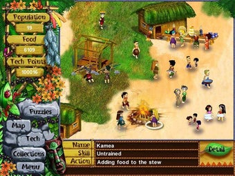 Obraz 1 dla Virtual Villagers 2