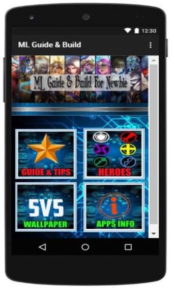 Imagen 0 para Guide & Build M lfans For…