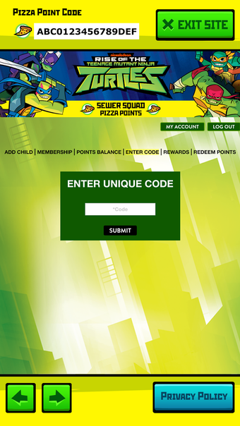 Obraz 0 dla Rise of the TMNT: Power U…