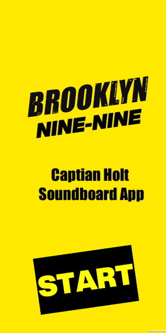 B99 Holt Soundboard的第0张图片