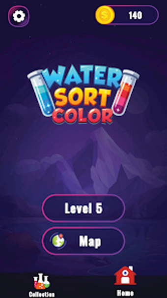 Bild 0 für Color Mix Puzzle - Water …