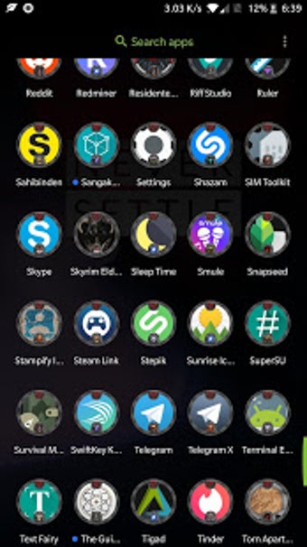 DOTA 2 Icon Pack