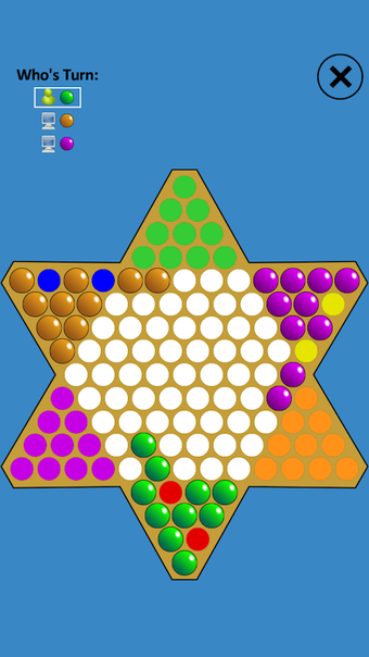 Chinese Checkers Touchの画像0