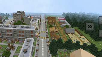 Modern Block City的第0张图片