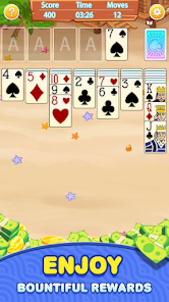 Bild 0 für Solitaire Cash:Every 3 Ho…