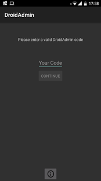 Immagine 0 per DroidAdmin