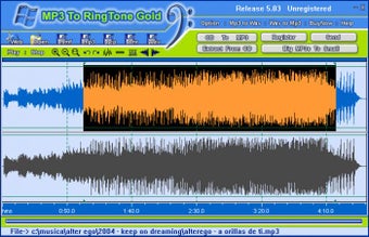 MP3 To Ring Tone的第3张图片