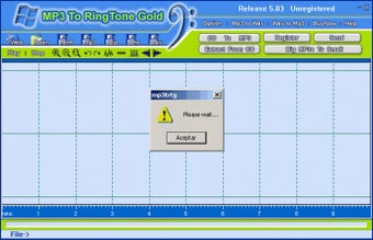 Imagen 0 para MP3 To Ring Tone